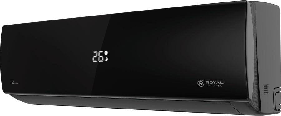 Кондиционер Royal Clima Attica Nero RC-AN28HN Кондиционер Royal Clima Attica Nero RC-AN28HN