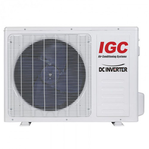 Инверторный кондиционер IGC RAS/RAC-V09N2X Инверторный кондиционер IGC RAS/RAC-V09N2X
