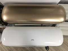 Инверторный кондиционер Cooper&Hunter CH-S12FTXB-W Инверторный кондиционер Cooper&Hunter CH-S12FTXB-W