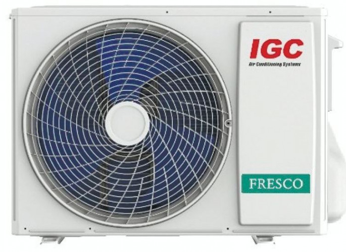 Cплит система IGC Fresco S RAS-36NQR Cплит система IGC Fresco S RAS-36NQR