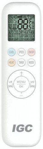 Cплит система IGC Fresco S RAS-36NQR Cплит система IGC Fresco S RAS-36NQR