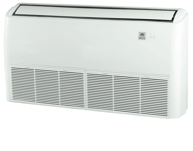 Напольно-потолочный кондиционер CHERBROOKE CUE-48HRN1-R/COD-48NH1-R Напольно-потолочный кондиционер CHERBROOKE CUE-48HRN1-R/COD-48NH1-R