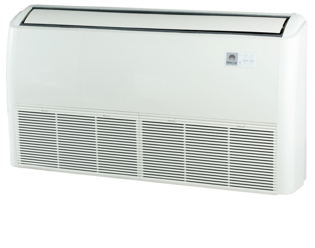 Напольно-потолочный кондиционер CHERBROOKE CUE-48HRN1-R/COD-48NH1-R Напольно-потолочный кондиционер CHERBROOKE CUE-48HRN1-R/COD-48NH1-R