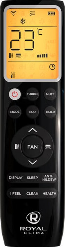 Кондиционер Royal Clima Royal supremo nero RCI-RSN40HN Кондиционер Royal Clima Royal supremo nero RCI-RSN40HN