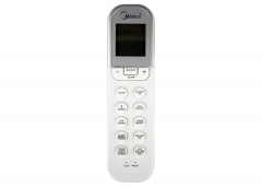 Кассетный кондиционер Midea MCA3-18HRN1-QB6/MOX330U-18HN1-QB6 Кассетный кондиционер Midea MCA3-18HRN1-QB6/MOX330U-18HN1-QB6