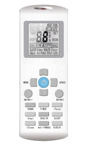 Кондиционер Systemair Sysplit Wall Simple 18 EVO HP Q