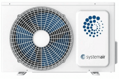 Кондиционер Systemair Sysplit Wall Simple 18 EVO HP Q Кондиционер Systemair Sysplit Wall Simple 18 EVO HP Q