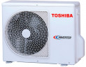 Кондиционер Toshiba Haori RAS-B13N4KVRG-E/RAS-13J2AVSG-E1 Кондиционер Toshiba Haori RAS-B13N4KVRG-E/RAS-13J2AVSG-E1