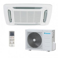 Кассетный кондиционер Daikin FCQN60EXV/RYN60CXV Кассетный кондиционер Daikin FCQN60EXV/RYN60CXV