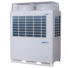 Наружный блок VRF системы Haier AV16IMSEVA Наружный блок VRF системы Haier AV16IMSEVA