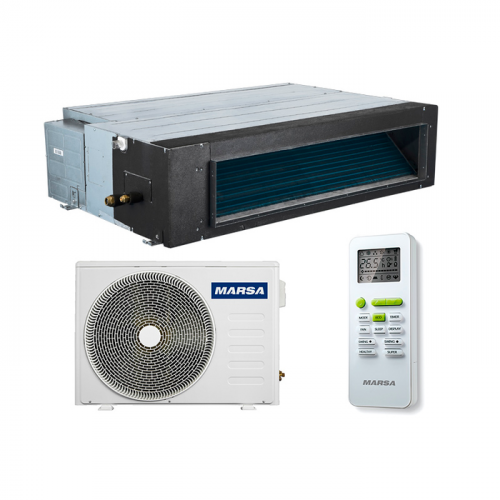 Канальный кондиционер Marsa MRK-24HTNE-W/ MRK-24BHTN Канальный кондиционер Marsa MRK-24HTNE-W/ MRK-24BHTN