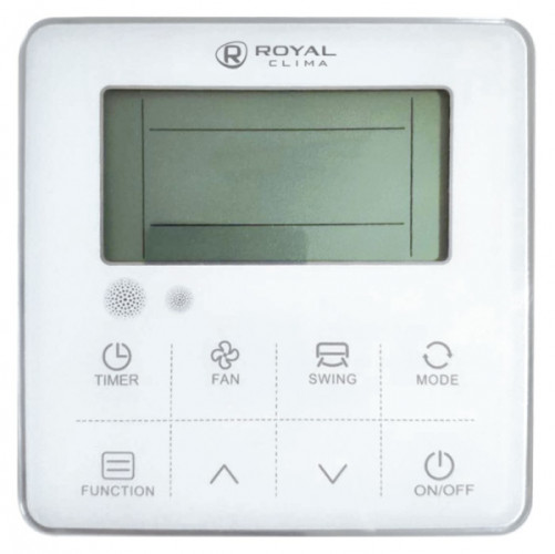 Канальный кондиционер Royal Clima CO-D 36HNX/CO-E 36HNX Канальный кондиционер Royal Clima CO-D 36HNX/CO-E 36HNX