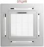 Кассетный фанкойл до 16 кВт Systemair SYSIMPLE FCS120A Кассетный фанкойл до 16 кВт Systemair SYSIMPLE FCS120A