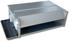 Канальный фанкойл до 16 кВт IGC IWF-Q1400CB43 Канальный фанкойл до 16 кВт IGC IWF-Q1400CB43