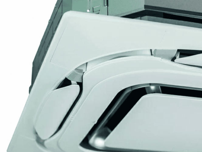 Кассетная VRF система Daikin FXFA20A Кассетная VRF система Daikin FXFA20A