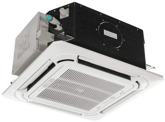 Кассетная VRF система Dantex DM-PAC08Q4/AF