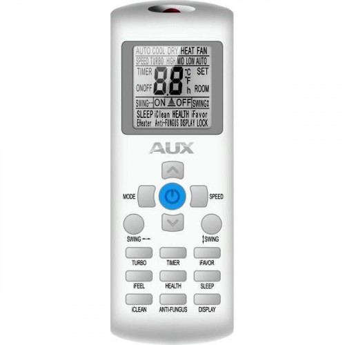 Внутренний блок мульти-сплит системы AUX AMWM-H09\4R1 Внутренний блок мульти-сплит системы AUX AMWM-H09\4R1