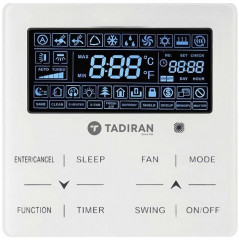Канальная VRF система Tadiran TNVMF56XS/1-V Канальная VRF система Tadiran TNVMF56XS/1-V