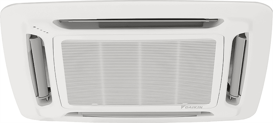 Кассетный кондиционер Daikin FCQN100EXV/RQ100DXY Nord -30 Кассетный кондиционер Daikin FCQN100EXV/RQ100DXY Nord -30