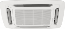 Кассетный кондиционер Daikin FCQN100EXV/RQ100DXY Nord -30 Кассетный кондиционер Daikin FCQN100EXV/RQ100DXY Nord -30
