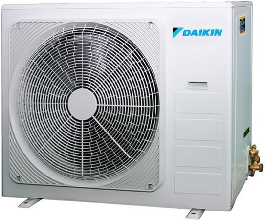 Кассетный кондиционер Daikin FCQN100EXV/RQ100DXY Nord -30 Кассетный кондиционер Daikin FCQN100EXV/RQ100DXY Nord -30
