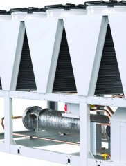 Чиллер с воздушным охлаждением Dantex DN-950BYSOGM Чиллер с воздушным охлаждением Dantex DN-950BYSOGM
