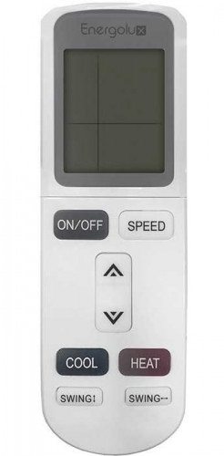 Напольно-потолочный кондиционер Energolux SACF18D5-A/SAU18U5-A-WS30