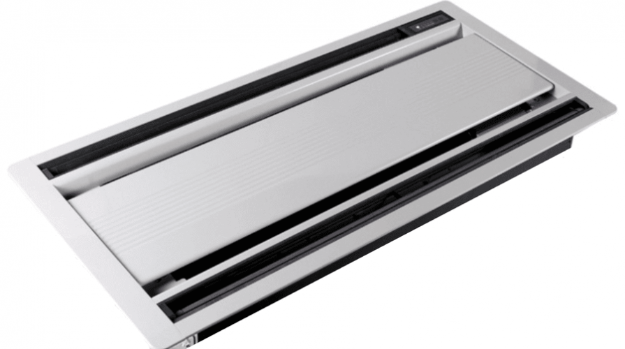 Кассетная VRF система Midea MI2-71Q2DHN1