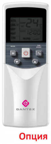 Канальная VRF система Dantex DM-DP140T1/BF