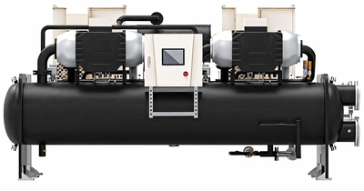 Чиллер с водяным охлаждением Dantex DN-CCWG450EV/SM