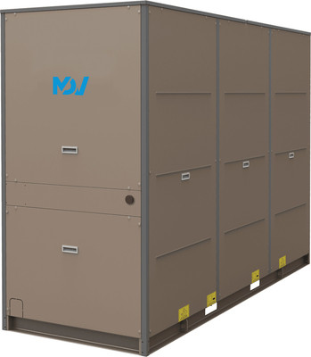 Чиллер с водяным охлаждением Mdv RHWE 145 HAB