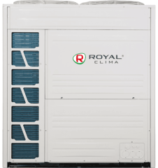 Наружный блок VRF системы Royal Clima RCWT-154XTFW Наружный блок VRF системы Royal Clima RCWT-154XTFW