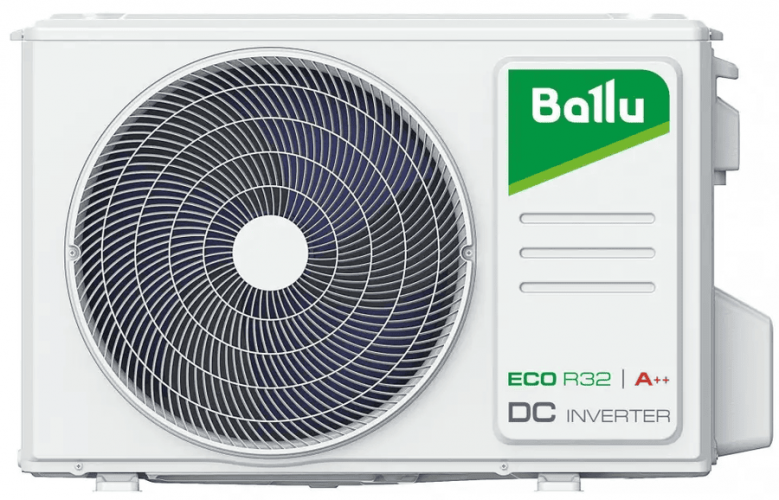 Внешний блок мульти сплит-системы на 4 комнаты Ballu Multi smart BM4OI-FM/out-28HN8_V1/EU Внешний блок мульти сплит-системы на 4 комнаты Ballu Multi smart BM4OI-FM/out-28HN8_V1/EU