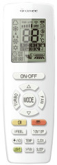 Кассетный тепловой насос Gree GUD125T1/B-S-img-2