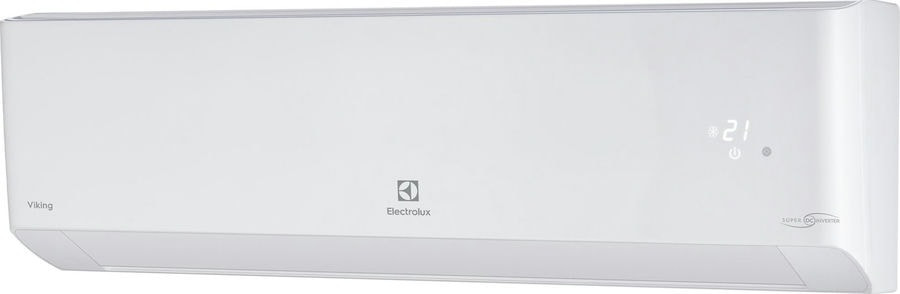 Настенный тепловой насос Electrolux Viking EACS/I - 24 HVI/N3 /N8_21Y