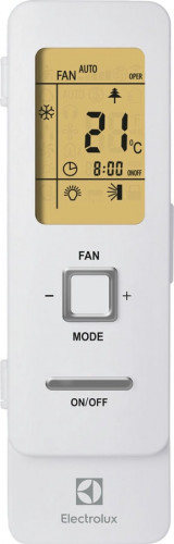Настенный тепловой насос Electrolux Viking EACS/I - 24 HVI/N3 /N8_21Y