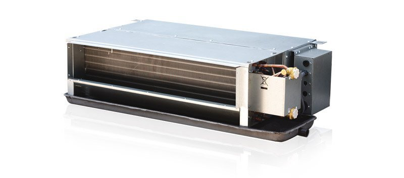 Промышленный кондиционер канальный фанкойл Mdv MDKT2-1400G30