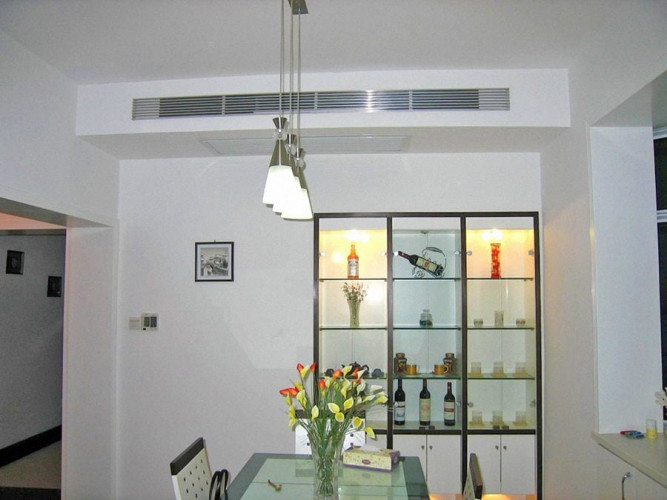 Канальная VRF система Toshiba MMD-UP0271SPHY-E