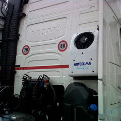 Автомобильный мобильный кондиционер Autoclima Fresco 5000 Back 24В Автомобильный мобильный кондиционер Autoclima Fresco 5000 Back 24В