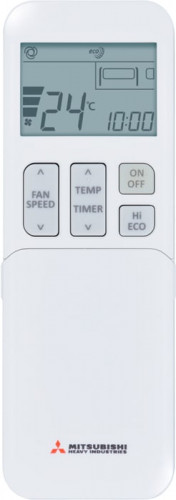 Кондиционер Mitsubishi Heavy Стандарт Плюс SRK20ZTL-W/SRC20ZTL-W