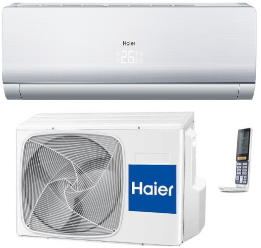 Сплит-система Haier AS12NS4ERA-W / 1U12BS3ERA (Серия LIGHTERA DC-Inverter) Сплит-система Haier AS12NS4ERA-W / 1U12BS3ERA (Серия LIGHTERA DC-Inverter)