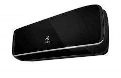 Кондиционер Hisense Black Crystal Classic A AS-10HW4SYDTG5B Кондиционер Hisense Black Crystal Classic A AS-10HW4SYDTG5B
