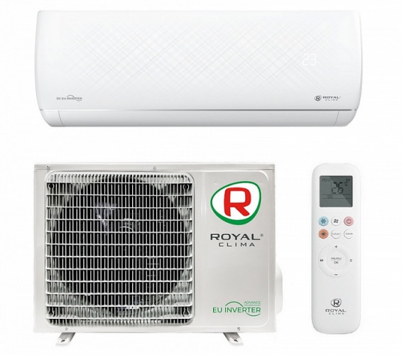 Инверторный кондиционер Royal Clima RCI-RNX35HN Инверторный кондиционер Royal Clima RCI-RNX35HN