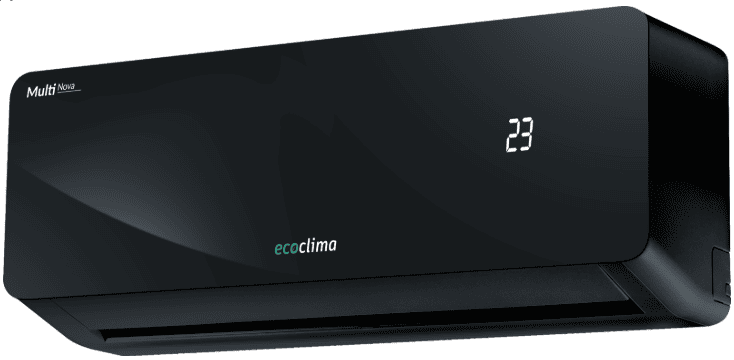 Настенный внутренний блок мульти-сплит системы Ecoclima Multi Nova CMWM-CH12/AAB-4R2 Настенный внутренний блок мульти-сплит системы Ecoclima Multi Nova CMWM-CH12/AAB-4R2