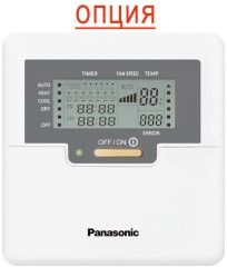 Настенный внутренний блок мульти-сплит системы Panasonic CS-TZ60ZKEW Настенный внутренний блок мульти-сплит системы Panasonic CS-TZ60ZKEW