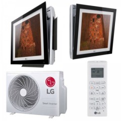 Инверторный кондиционер Lg A12FT Инверторный кондиционер Lg A12FT