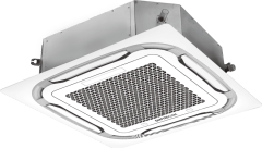 Кассетный кондиционер QUATTROCLIMA QV-I12CG1/QN-I12UG1/QA-ICP11 Кассетный кондиционер QUATTROCLIMA QV-I12CG1/QN-I12UG1/QA-ICP11