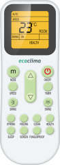 Напольно-потолочный кондиционер Ecoclima ECLCF-H18/4R1 / ECL-H18/4R1 Напольно-потолочный кондиционер Ecoclima ECLCF-H18/4R1 / ECL-H18/4R1