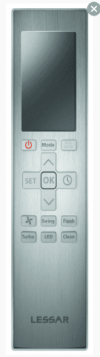 Кондиционер Lessar Flexcool LS-HE18KCE2/LU-HE18KCE2