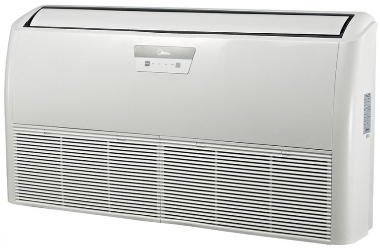 Напольно-потолочный кондиционер Midea MUE-18HRN1-Q/MOU-18HN1-Q/-40
